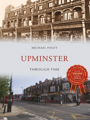 cover image of Upminster Through Time